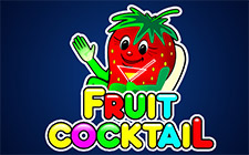 Игровой автомат Fruit Cocktail Игровой автомат Fruit Cocktail